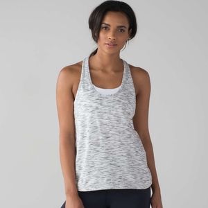 Lululemon Train Times Tank